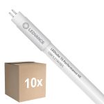 Mehrfachpackung 10x Ledvance LED Röhre T5 Performance (Mains AC) High Efficiency 10W 1500lm - 865 Tageslichtweiß | 85cm - Ersatz für 21W