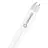 Ledvance LED Röhre T8 EM Value (EM/Mains) Standard Output 6.6W 720lm - 830 Warmweiß | 60cm - Ersatz Für 18W