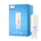 Philips CorePro LED Capsule G9 Matt 4W 480lm - 827 Extra Warmweiß | Dimmbar - Ersatz Für 40W