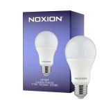 Noxion Lucent Classic LED E27 Poire Dépolie 11W 1055lm - 827 Blanc Très Chaud | Dimmable - Équivalent 75W