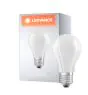 Ledvance Classic Superior LED Ampoule E27 Poire Filament Dépolie 7.2W 806lm - 927 Blanc Très Chaud | Meilleur rendu des couleurs - Dimmable - Équivalent 60W