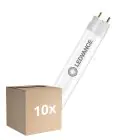 Lot 10x Ledvance Tube LED T8 EM Value (EM/Direct 230V) Standard Output 15W 1620lm - 830 Blanc Chaud | 120cm - Équivalent 36W